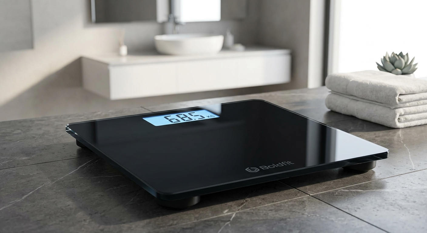 Boldfit Weight Machine for Home