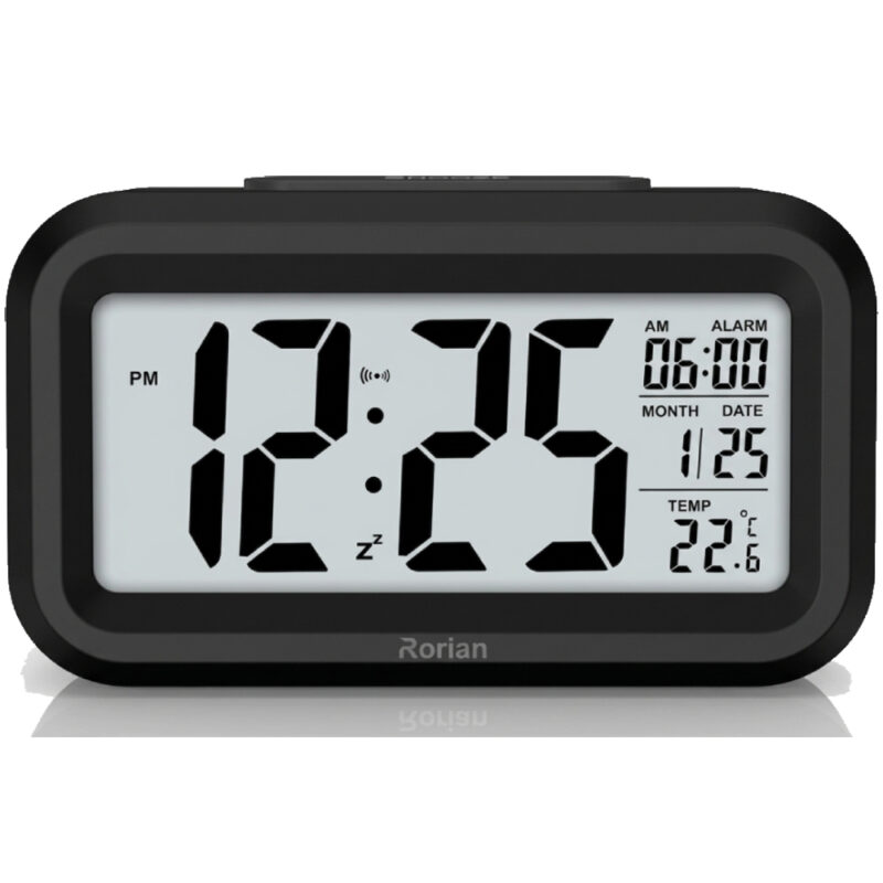 Portable Desktop Clock