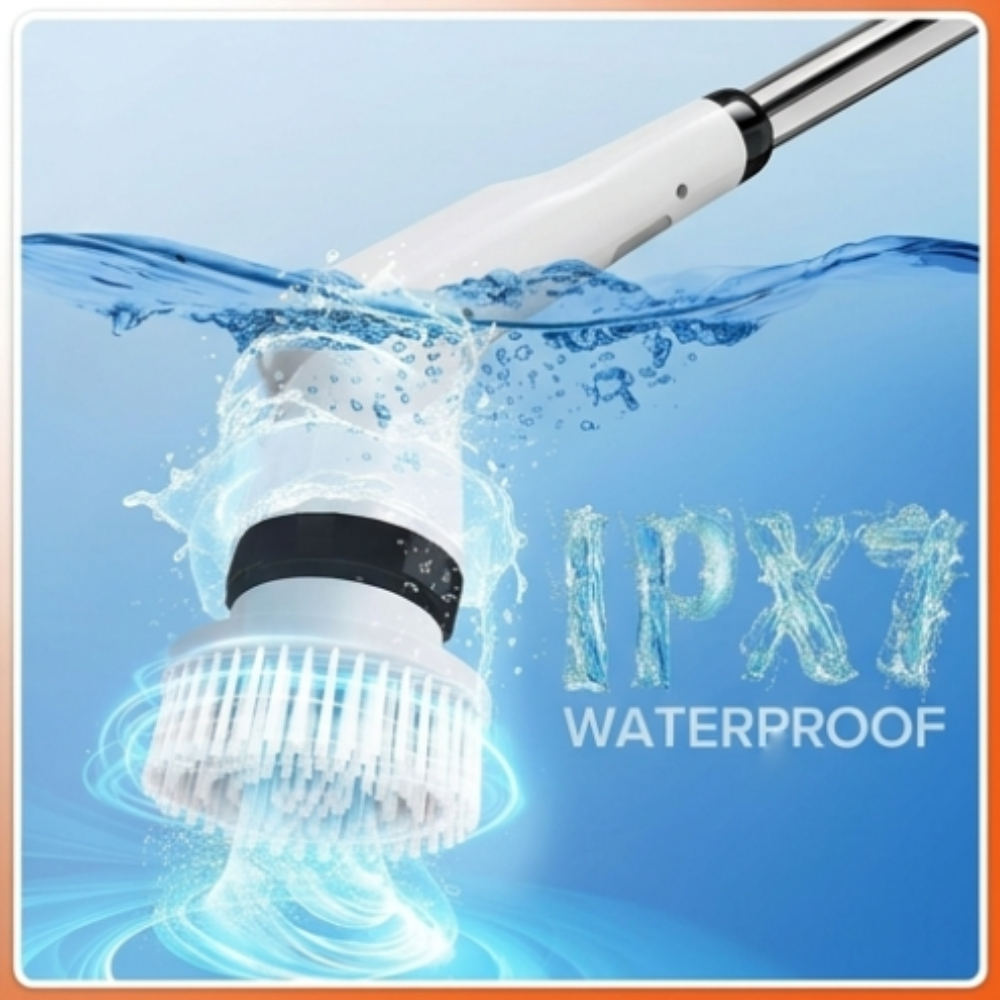 A Best Deep Dive into the Seseno 9-in-1 Electric Spin Scrubber - Image 7