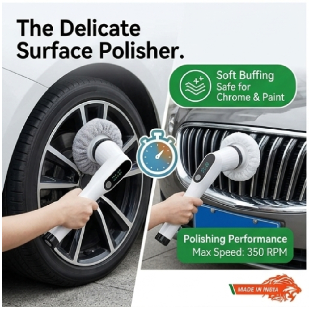 A Best Deep Dive into the Seseno 9-in-1 Electric Spin Scrubber - Image 4
